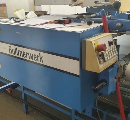 Bullmerwerk Komet Automatic 90 03 0238 cutting machine