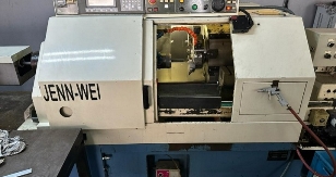 6 inch CLEAN SERIES BAR DRIVE CNC LATHE