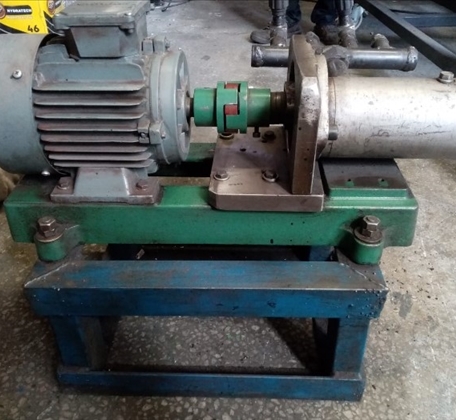 hot oil circulation pump for sale