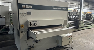 Deburring and finishing machine Grindingmaster 1300mm 