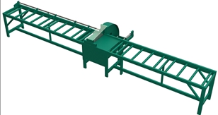 WoMAC EcoBoy Level| Manual Cut-to-Length Machine