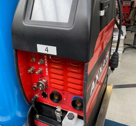 AXXAIR SAXX-200/ SASL-160T orbital welding systems and pliers, among others