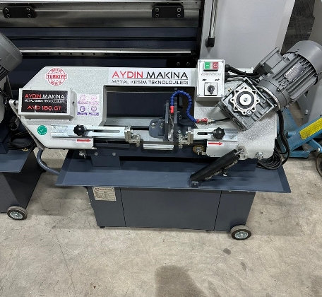 AYD 180*300 MM ANGLE BAND SAW FROM VISE