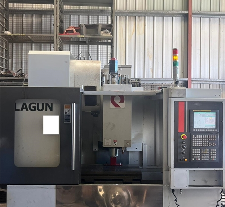 Lagun L6 50 Vertical Machining Centers 25000 €